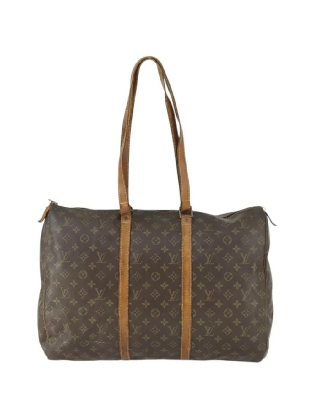 Authentic LOUIS VUITTON Monogram Flanerie 50 Shoulder Bag M51116 LV